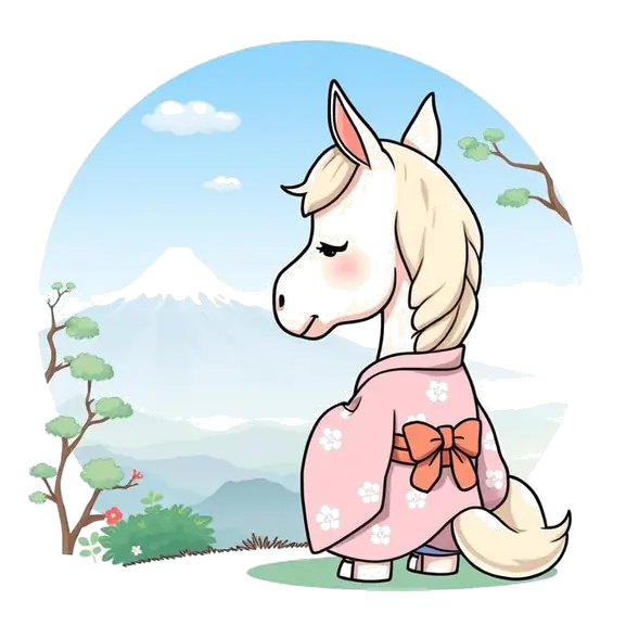 Welcome to Horse.Tokyo