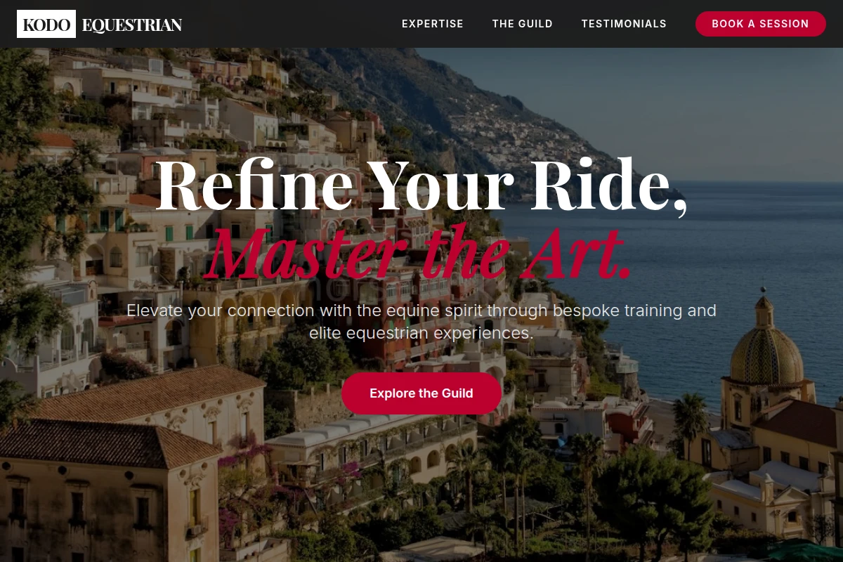 Boutique Tourism