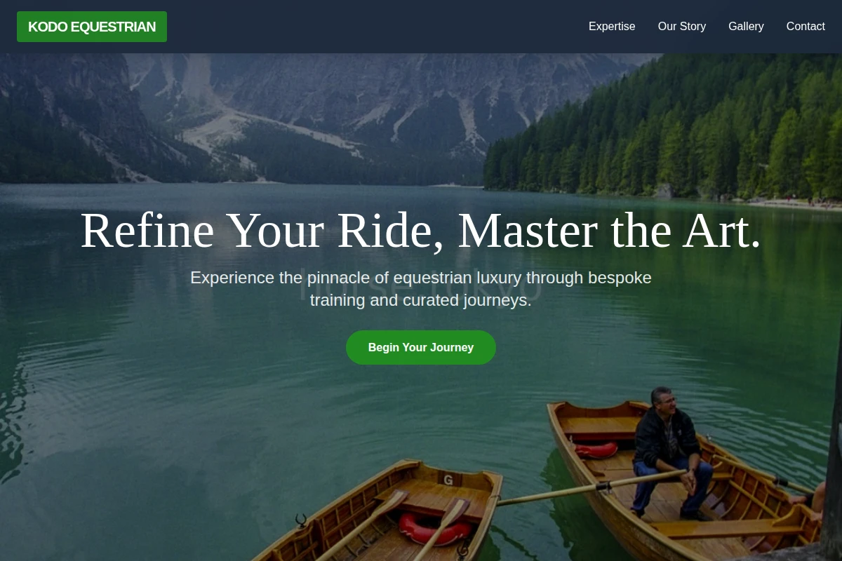 Luxury Tourism